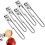 Stainless Steel Jar Opener Adjustable 2pcs 8