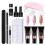 Nail Extension Gel Kit with UV Light 150ml 2