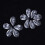 Chandelier Crystal Teardrop Drops Glass Pendant Replacement 4
