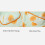 Baby bib full sleeve adjustable reversible pattern for 6-18 7