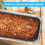 Aluminum baking pans with lids 8x4 inches 4