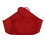 Hot Water Bottle Warmer Wearable with Long Belt 3