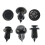 Bumper Clip Splash Shield Retainer 50 pcs 2