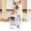 Pet Bathing Gloves Extra-Thick 2PC 10ml 8