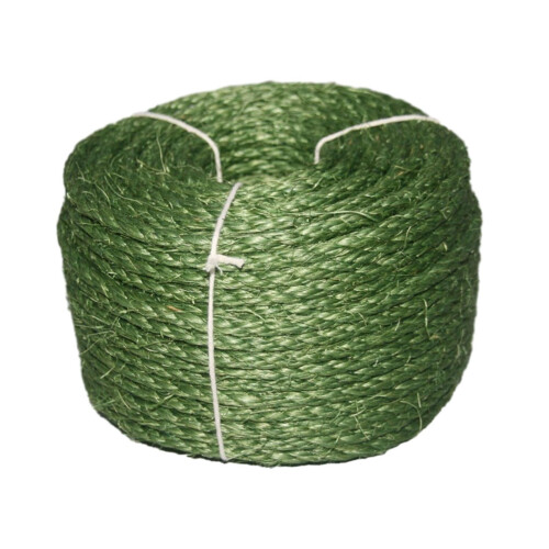 Cat Climbing Frame with Durable 6mmx20M Green Sisal Rope 1