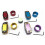 Billiard chalk holder with belt clip and magnet 5