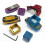 Billiard chalk holder with belt clip and magnet 6