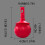 Blind Cane Tip Aluminum Walking Head 1 Pack 3