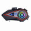Motorcycle Helmet Bluetooth Headset 5.3 IPX6 2