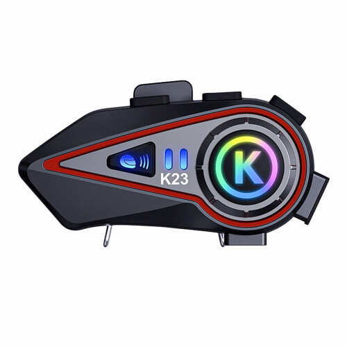 Motorcycle Helmet Bluetooth Headset 5.3 IPX6 1