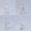 Man and Dog Resin Figurine Heartwarming Keepsake 7