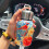 Isolierte Edelstahl-Wasserflasche mit Griff1 5