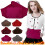 Hot Water Bottle Warmer Wearable with Long Belt 4