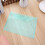 A4 Transparent File Pouch Organizer Thickened Plastic 5 4