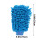 Car Wash Mitts Double Sided Soft Absorbent Gloves for Car 2