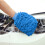 Car Wash Mitts Double Sided Soft Absorbent Gloves for Car 5
