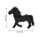 Cute Horse Plush Toy Simulation Pony 1 Piece 3
