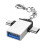 OTG Converter USB 3.0 to Micro USB and Type-C Adapter 2