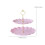 Dessert Display Stand Wedding Party Multi-Tier Cake Stand 3