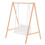 Mini House Swing Model Decorative Figurine Set 7