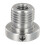 Wood Lathe Chuck Adapter 25mm Inner 33mm Outer Diameter 5