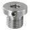 Wood Lathe Chuck Adapter 25mm Inner 33mm Outer Diameter 6