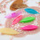 Tatting shuttle tools plastic 3-pack 6