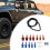 Master Cylinder Bleeder Kit for Clutch Bleeding 7