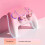 For PS5 Slim/Pro Wireless  Gaming Controller Hall Joystick Plug and  No Delay RGB for Steam Android PC 2