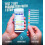 Spa pool test strips 7-in-1 162 tests 3