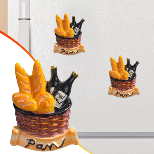 Refrigerator Magnet Home Decor Creative Design 1 Piece 1