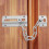 Door Chain Lock Security Latch for Interior Doors 1 Set 8