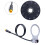 Waterproof E-Bike Pedal Assist Sensor Double Hall 12-Magnet 4