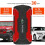 Bærbar batterilader for bilstartere 28000 mAh 4