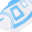 Rubber weights for canopy legs 5-piece set 3