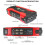 Bærbar batterilader for bilstartere 28000 mAh 8