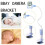 Support pour babyphone avec fixation flexible et clip réglable 2