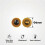 15Pcs NFC Tags Set 6mm Diameter Programmable RFID Stickers, Round Waterproof Flexible FPC NFC Labels for  Devices 2