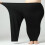 Γυναικείο κολάν Plus Size, ζεστό, χειμερινή μόδα, 1 ζευγάρι 5