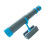 Playground toy telescope climbing frame kit blue grey 2