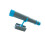 Playground toy telescope climbing frame kit blue grey 3