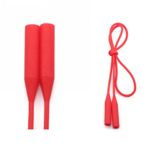 Windfall Silicone Glasses Strap Anti-slip Neck Lanyard 1