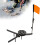 Ice Fishing Rod Tip Up Set 2 Pieces 3