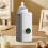 Chauffe-biberon portable rechargeable sans fil (1 unité) 2