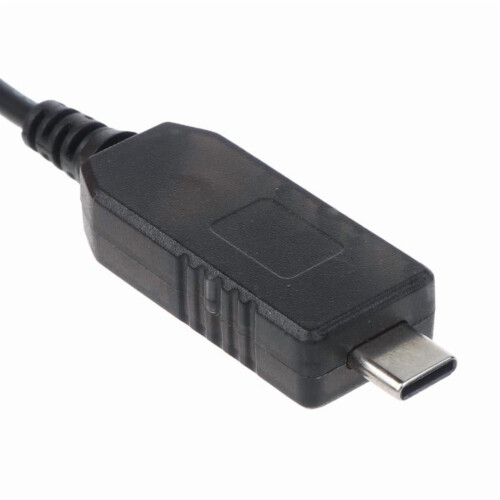 Typ-C auf DC5521-Netzteilkabel 8,4 V 2