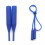 Windfall Silicone Glasses Strap Anti-slip Neck Lanyard 5