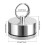 Ring Display Case Oppbevaringsboks i aluminiumslegering 7