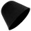 Sort filt saunahat unisex 1 stk. 7