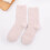 Men's Compression Socks Color Block Thermal Crew 1 Pair 4