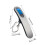 Digital Luggage Scale with Backlit LCD Display 110 lb 2
